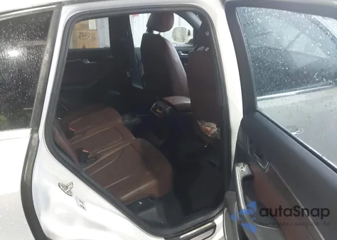 2016 Audi Q5 Premium Plus z USA, uszkodzony, nr VIN WA1L2AFPXGA122302